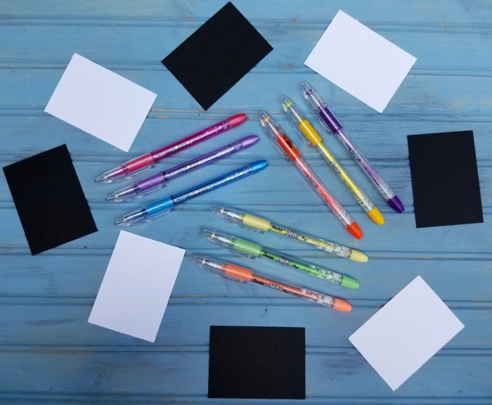Easy DIY Lunchbox Notes Pentel