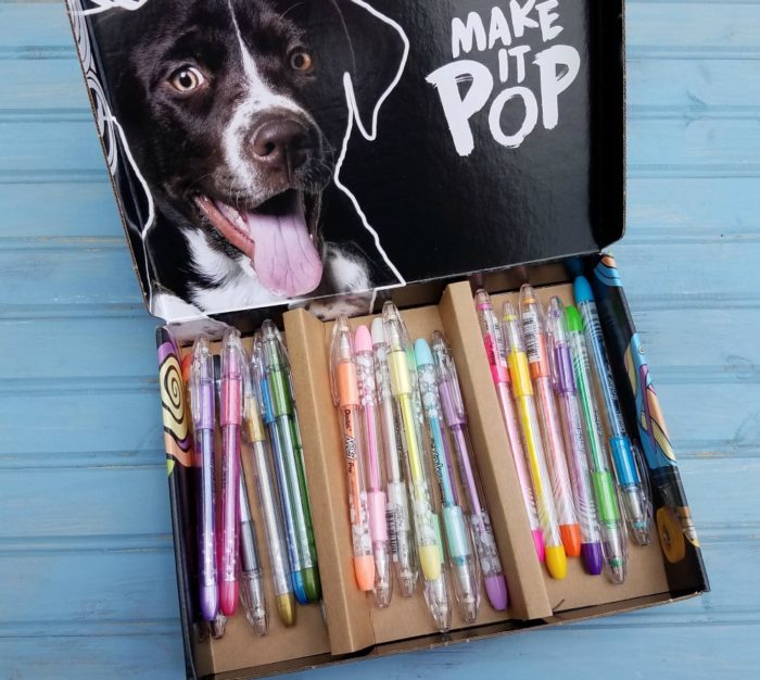 Easy DIY Lunchbox Notes Pentel