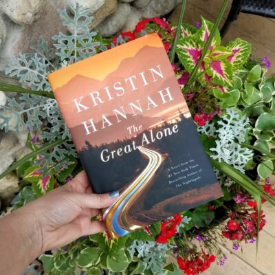 The Great Alone by Kristin Hannah