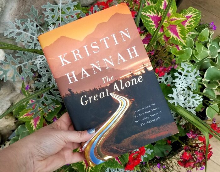 The Great Alone by Kristin Hannah