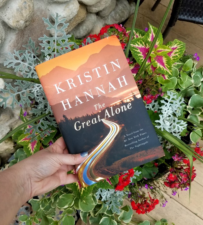 The Great Alone by Kristin Hannah
