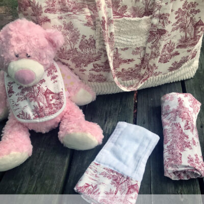 DIY Diaper Bag