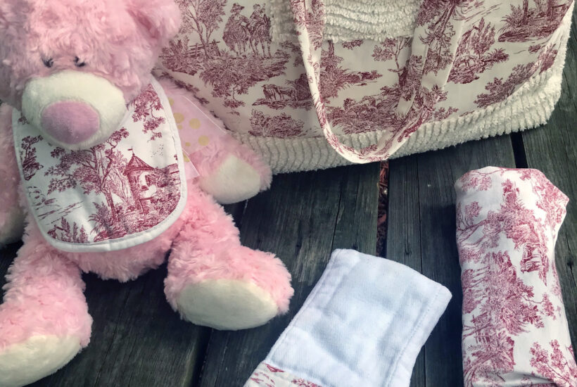 DIY Diaper Bag