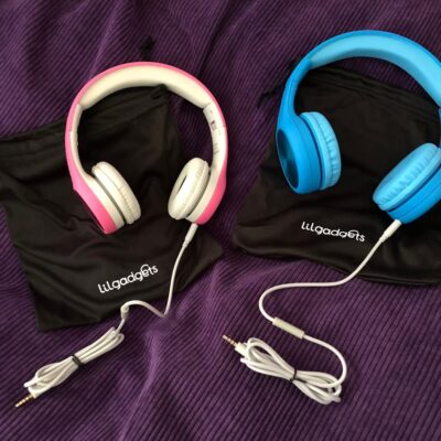 LilGadgets Headphones are Great For Kids of All Ages