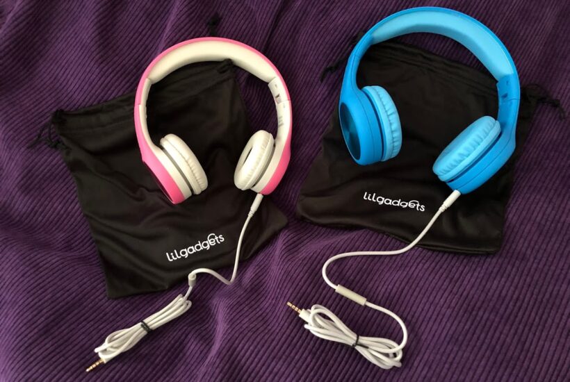 LilGadgets Headphones are Great For Kids of All Ages