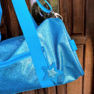 Let Kids Travel in Style With Sparkalicious Tote Bags from Bixbee