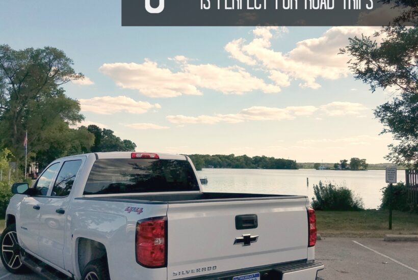 5 Reasons Why the Chevy Silverado is Perfect for Road Trips