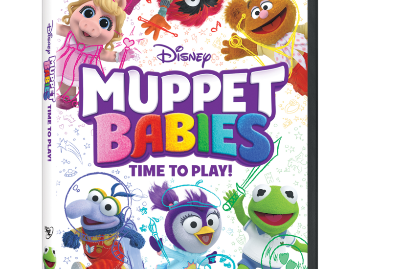 Muppet Babies: Time To Play