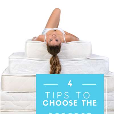 Tips to Help You Choose the Perfect Mattress