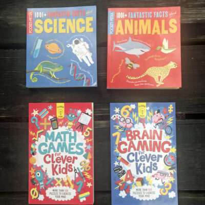 Barron Educational Series