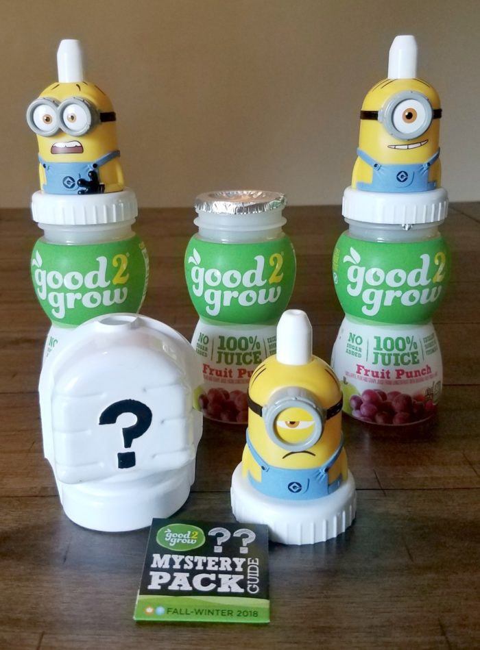 good2grow Mystery 3-Pack