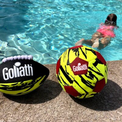 Make a Splash With Goliath Toys!