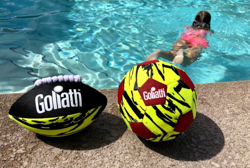 Make a Splash With Goliath Toys!