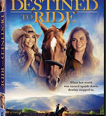 Destined to Ride on Digital & DVD
