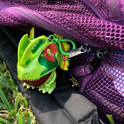 Head Back to School with Radz Keychains