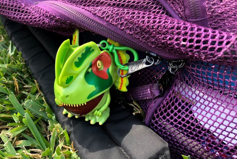 Head Back to School with Radz Keychains