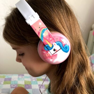 Wireless & Waterproof Headphones For Kids From BuddyPhones