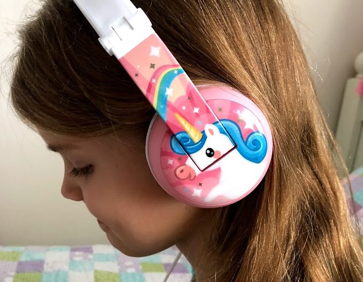 Wireless & Waterproof Headphones For Kids From BuddyPhones
