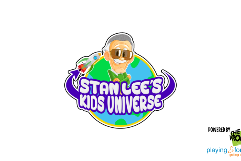 Playing Forward’s Stan Lee’s Kids Universe + Contest
