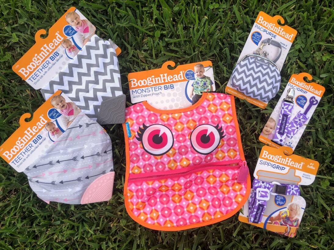 Toddler Mommy Hacks From BooginHead