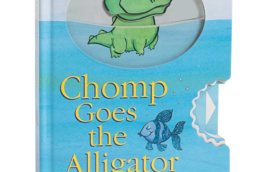 Chomp Goes the Alligator