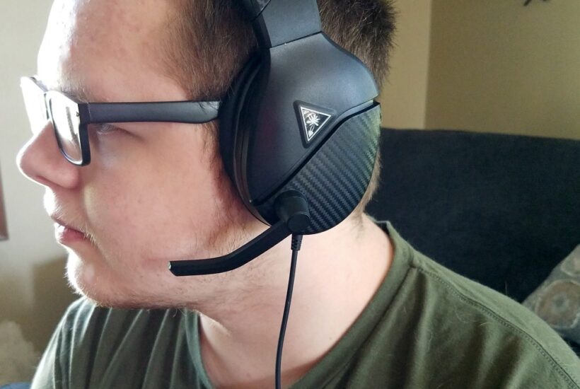 Recon 200 - Best Gaming Headset Under 100 Bucks