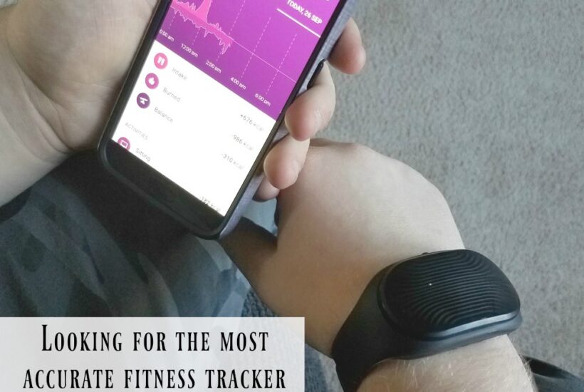 Healbe is the Most Accurate Fitness Tracker