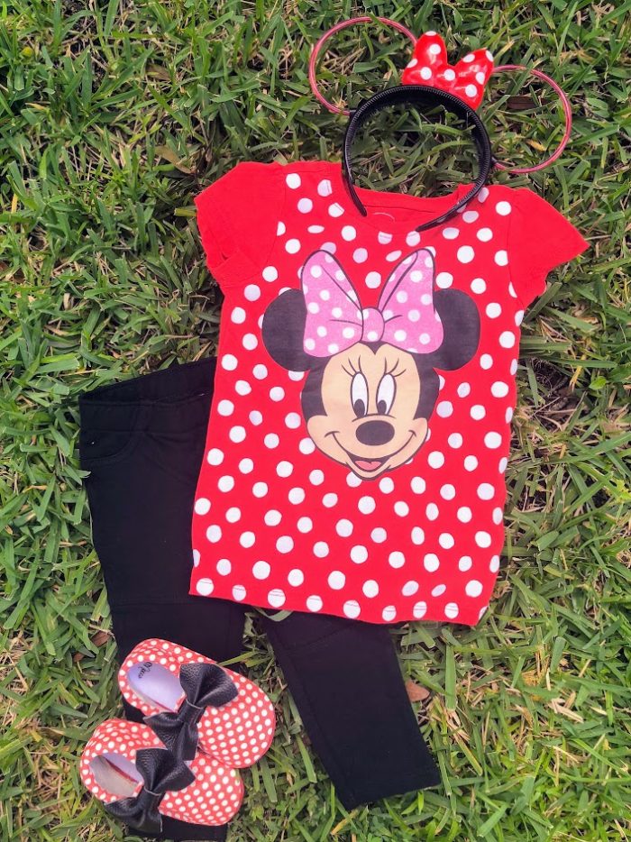 The Magic Collection - Minnie Inspired Moccs for Babies & Toddlers