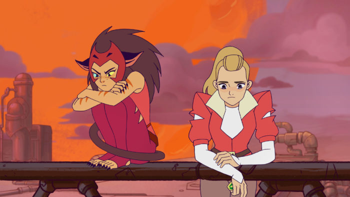 DreamWorks She-Ra and the Princesses of Power Debuts on Netflix!