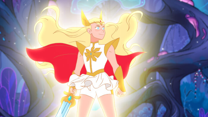 DreamWorks She-Ra and the Princesses of Power Debuts Friday, 11/16/18 Only on Netflix!