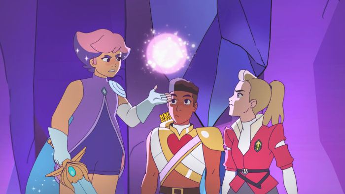 DreamWorks She-Ra and the Princesses of Power Debuts Friday, 11/16/18 Only on Netflix!