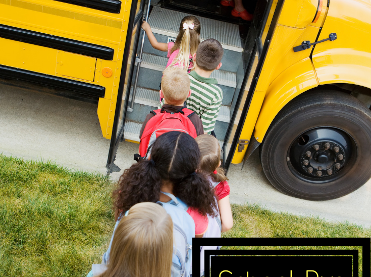 School bus safety for students