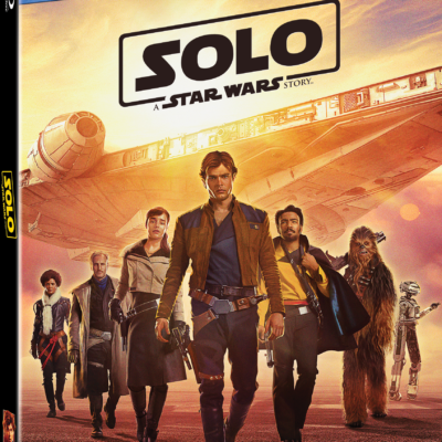 Lucasfilm’s Solo: A Star Wars Story