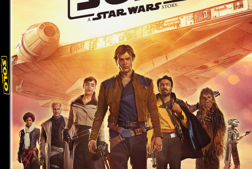 Lucasfilm’s Solo: A Star Wars Story