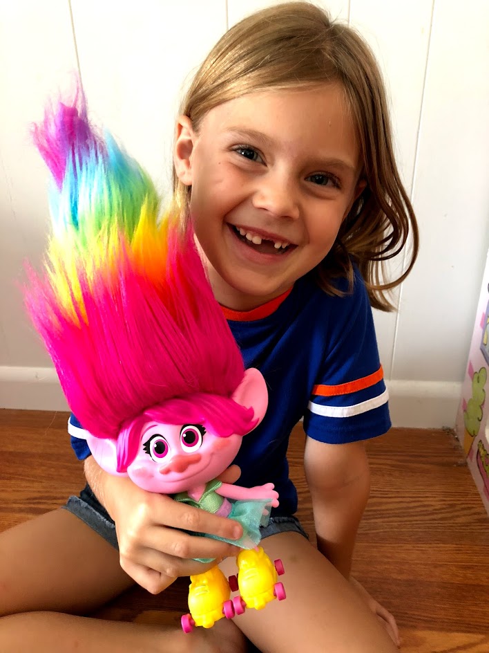 DreamWorks Trolls New Episodes on Netflix & Trolls Toys!
