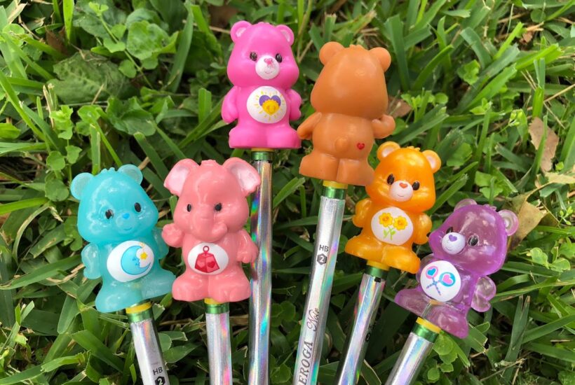 Ooshies are the Pencil Toppers Kids are Going CRAZY For!