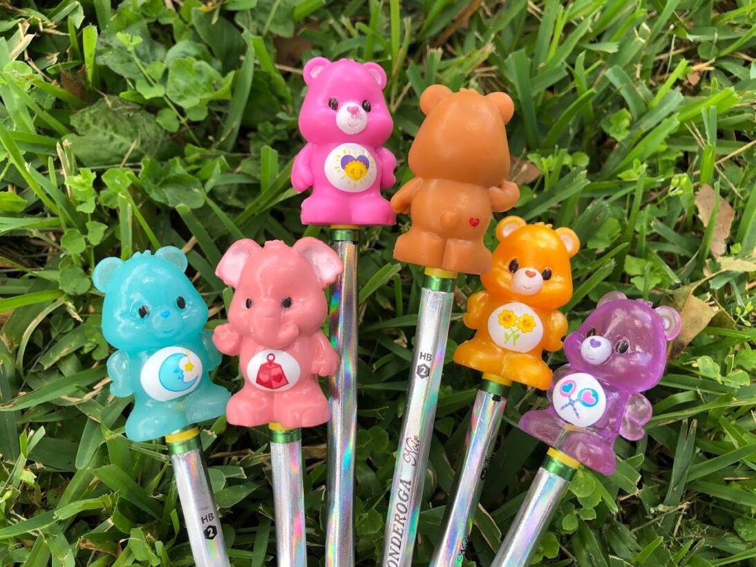 Ooshies are the Pencil Toppers Kids are Going CRAZY For!