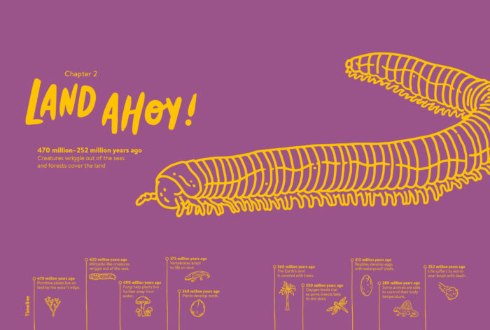 Absolutely Everything!: A History of Earth, Dinosaurs, Rulers, Robots and Other Things Too Numerous to Mention