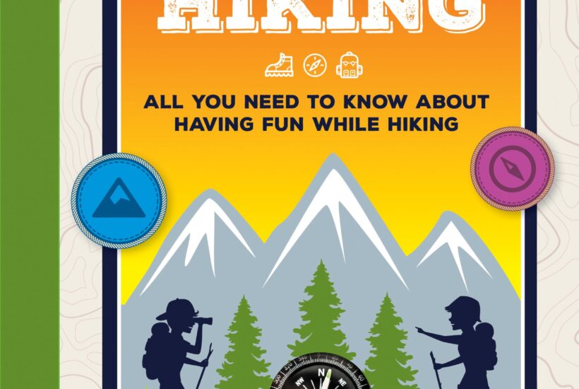 Ranger Rick Kids' Guide to Hiking