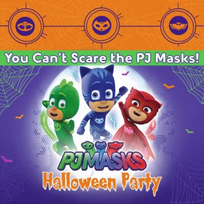 Have a Spook-tacular Halloween with the PJ Masks