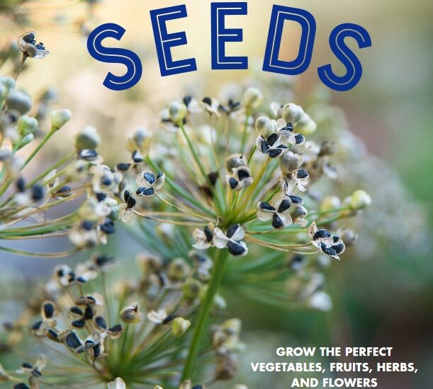 STARTING & SAVING SEEDS: Grow the Perfect Vegetables, Fruits, Herbs, and Flowers for Your Garden