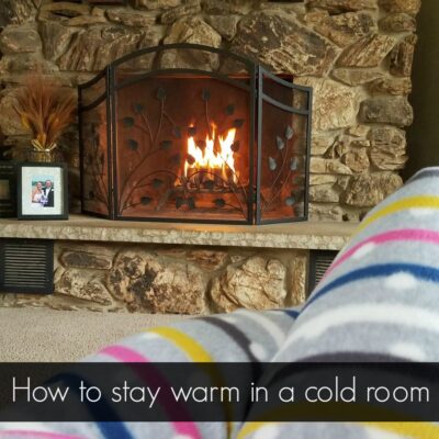 how to stay warm in a cold room cuddl duds
