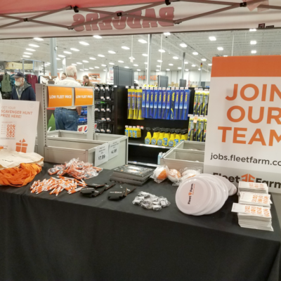 Fleet farm DeForest