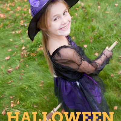 Halloween safety rules