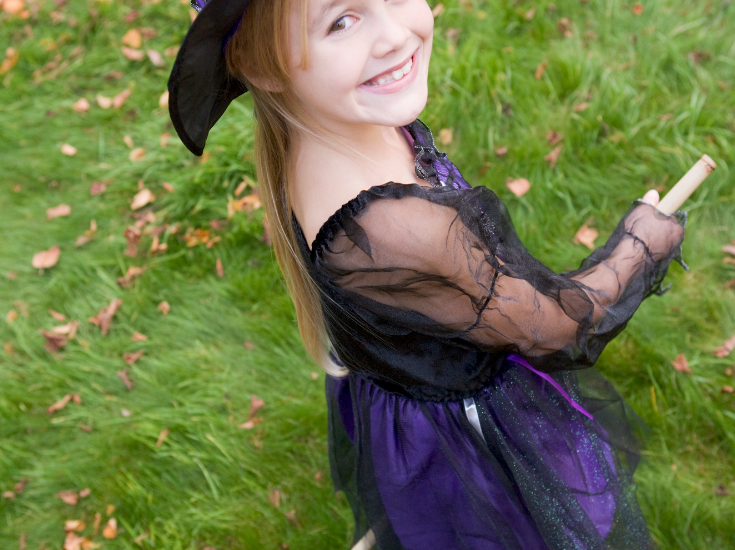 Halloween safety rules