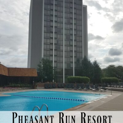 Pheasant Run Resort