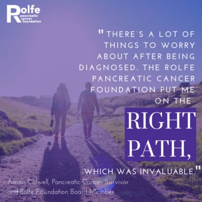 Pancreatic Cancer Awareness Month