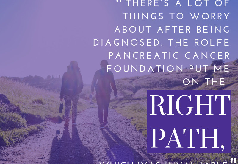 Pancreatic Cancer Awareness Month