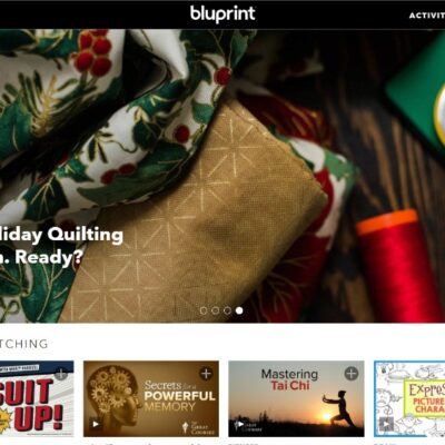 check out Blueprint for free