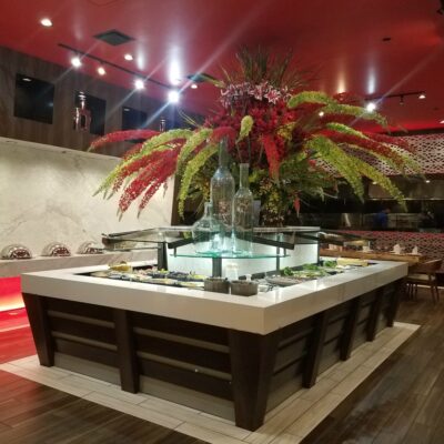 Unique Dining Experience at Texas De Brazil